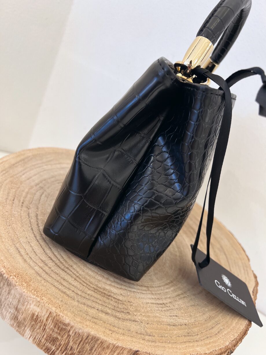 Shop Online Borsa mini Kim golden heart Gio Cellini