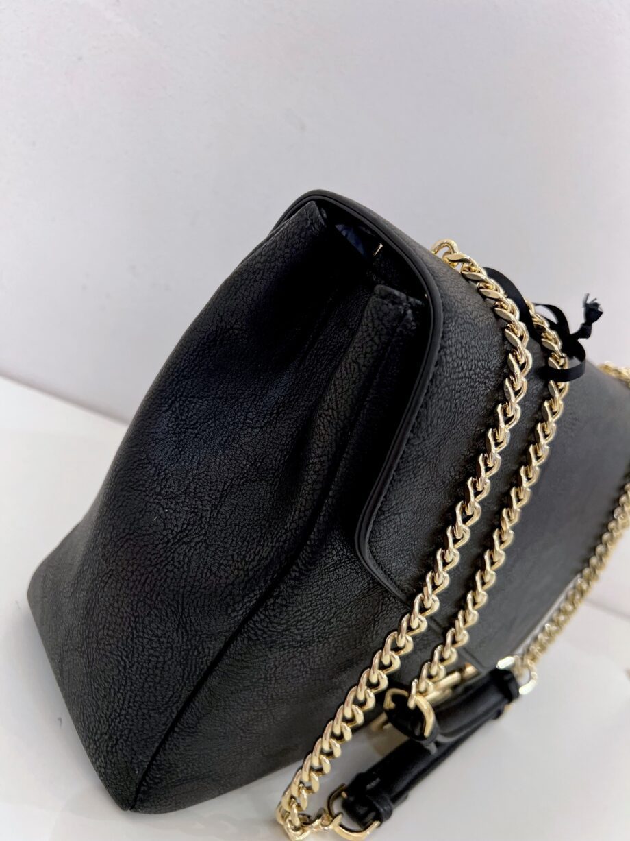 Shop Online Borsa nera Aida all studs Gio Cellini