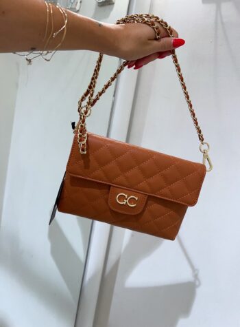 Shop Online Pochette cuoio Emily Colors Gio Cellini