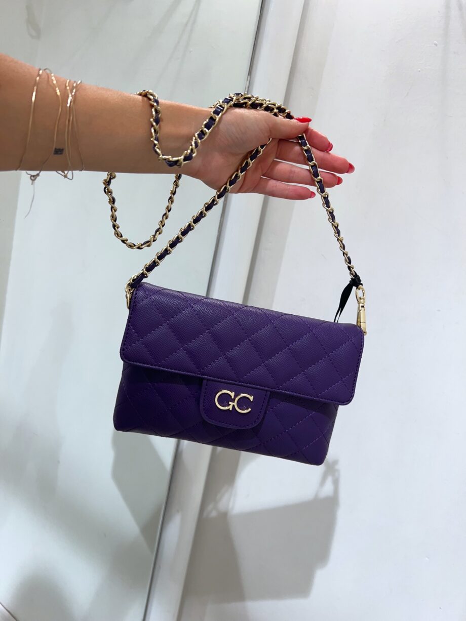 Shop Online Pochette viola Emily Colors Gio Cellini