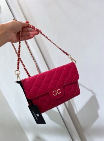 Shop Online Pochette fucsia Emily Colors Gio Cellini