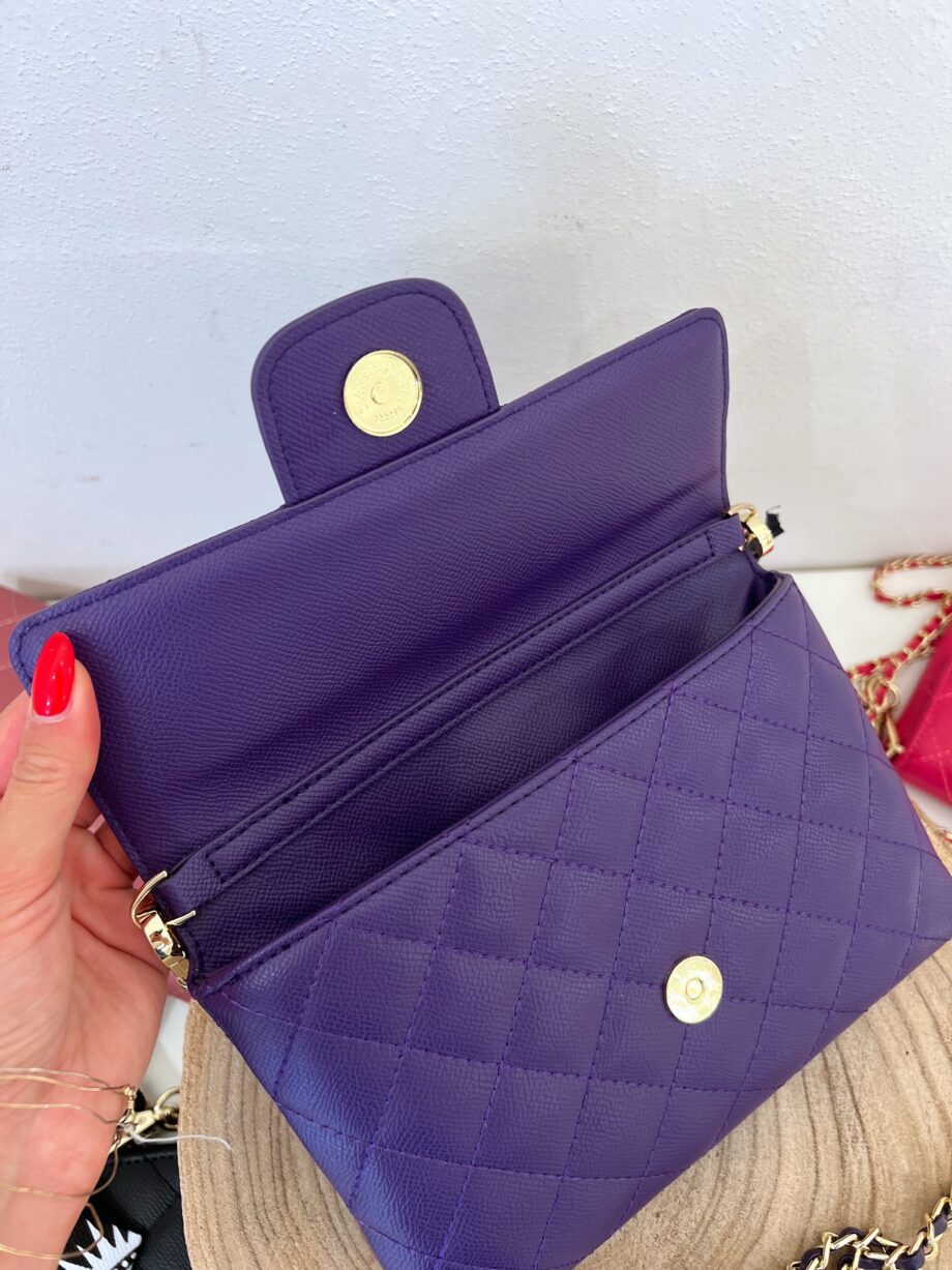 Shop Online Pochette viola Emily Colors Gio Cellini