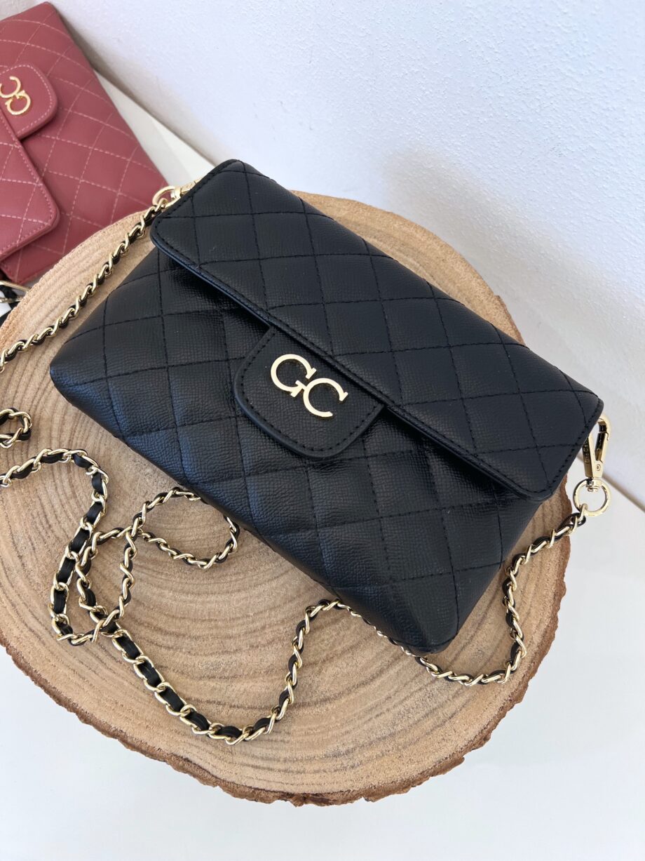 Shop Online Pochette nera Emily Colors Gio Cellini