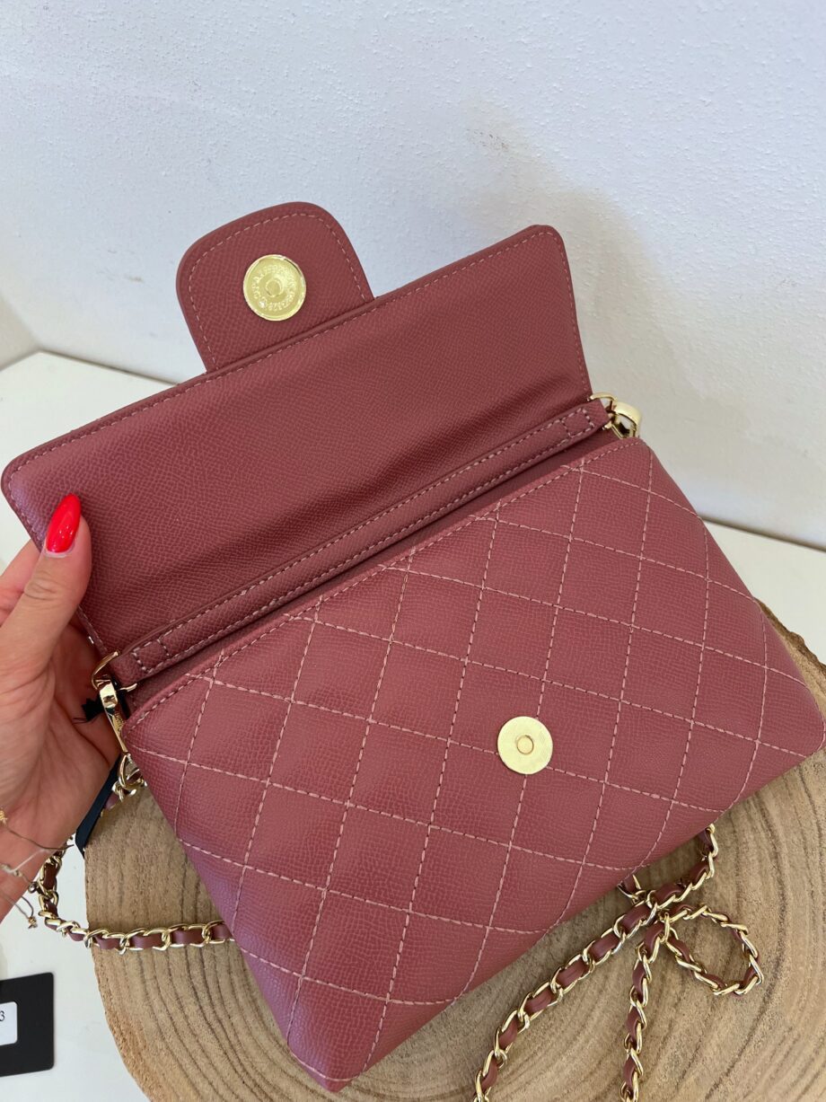 Shop Online Pochette rosa antico Emily Colors Gio Cellini