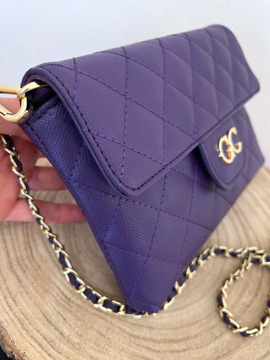 Shop Online Pochette viola Emily Colors Gio Cellini