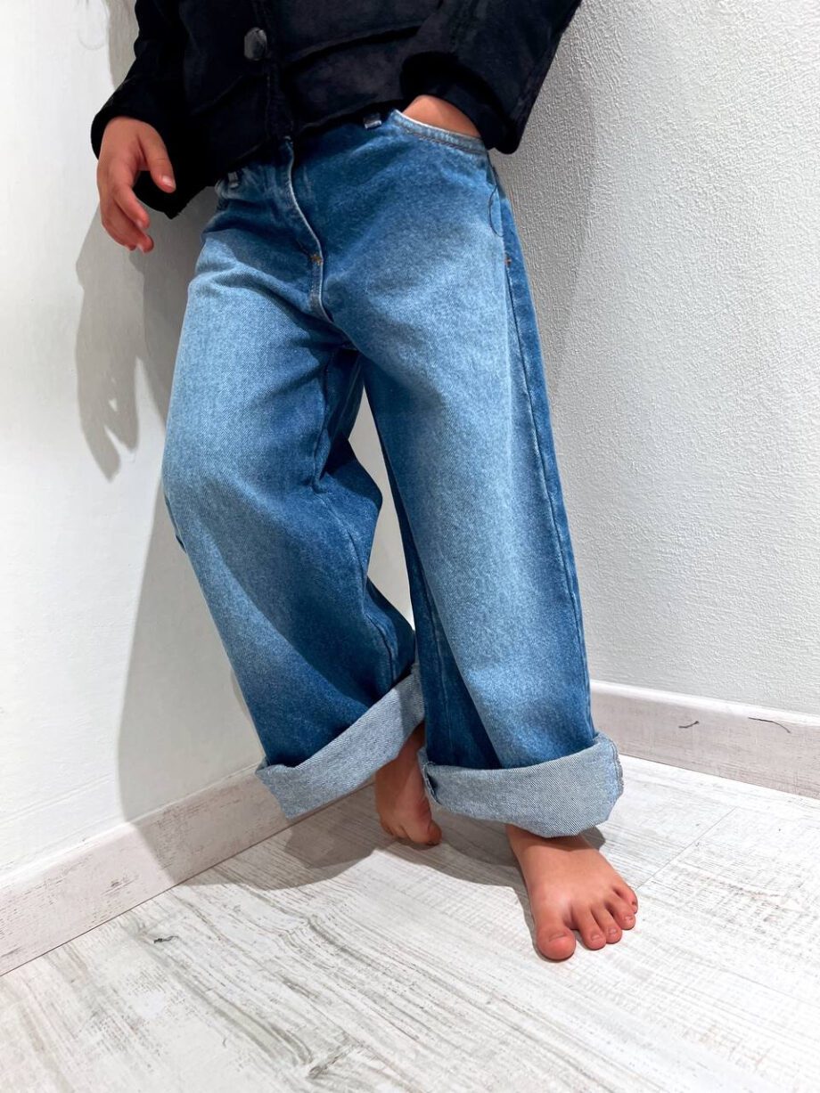 Shop Online Jeans palazzo sfumato Souvenir Kids