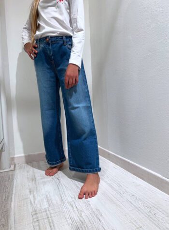 Shop Online Jeans palazzo sfumato Souvenir Kids