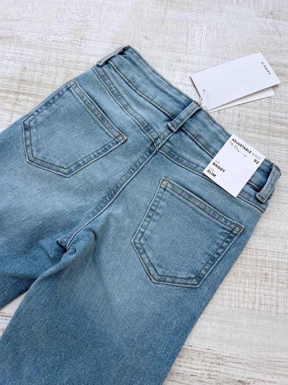 Shop Online Jeans chiaro a palloncino Name It