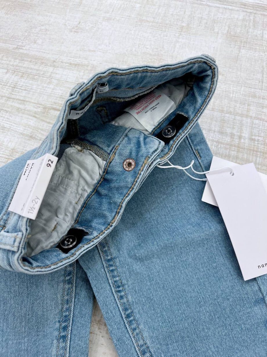 Shop Online Jeans chiaro a palloncino Name It
