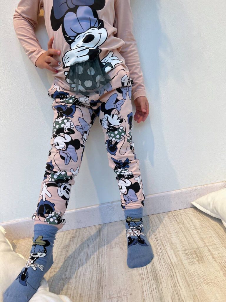Pantalone tuta rosa stampa Disney Name It Shop Online Pantalone tuta rosa stampa Disney Name It