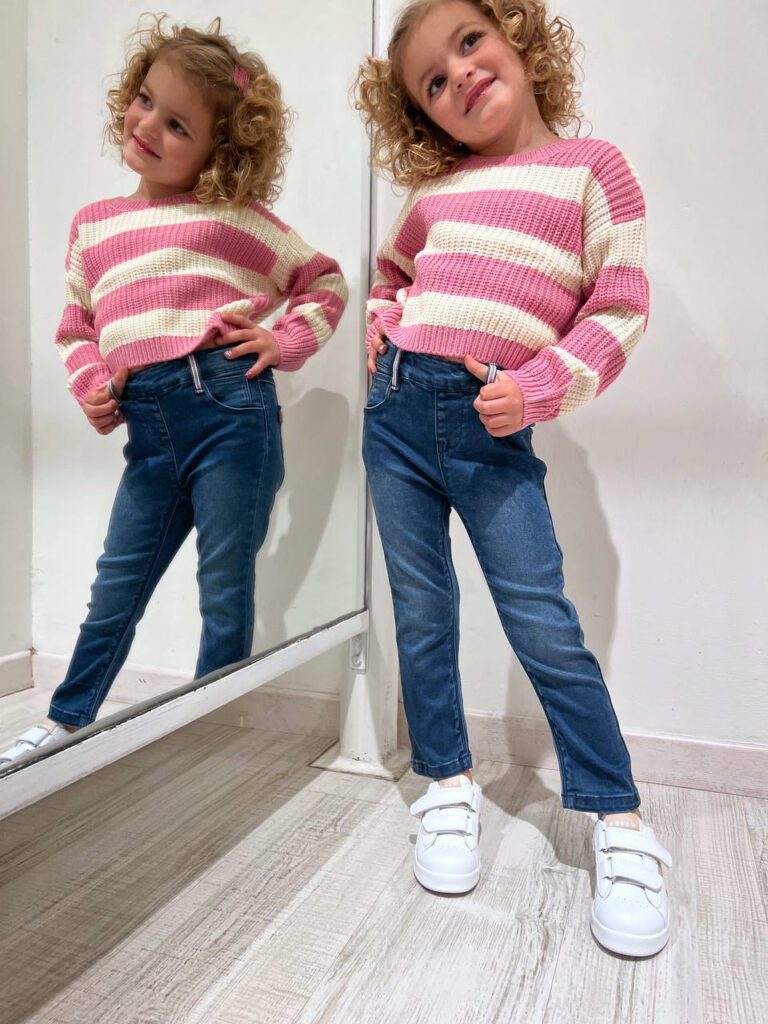 Jeans elasticizzato scuro Name It Shop Online Jeans elasticizzato scuro Name It