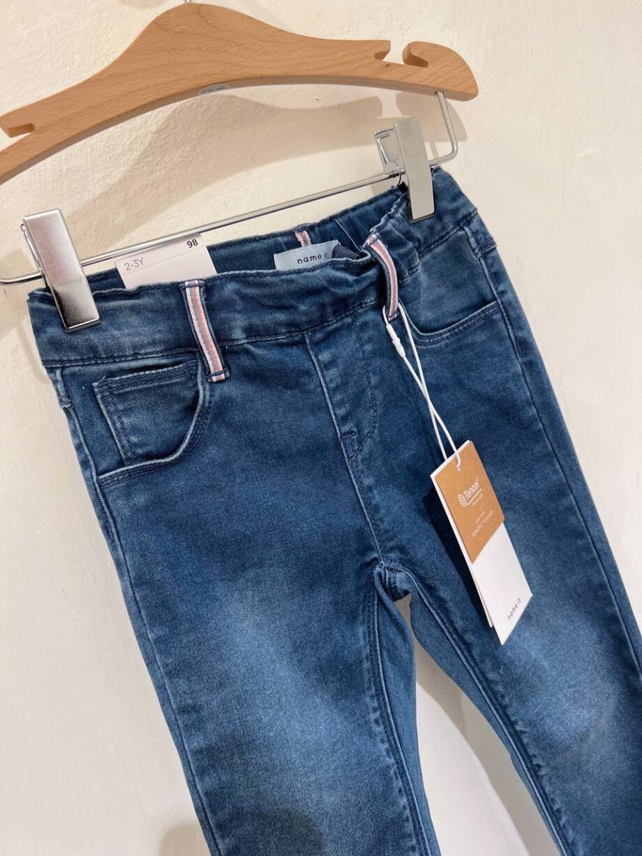 Shop Online Jeans elasticizzato scuro Name It