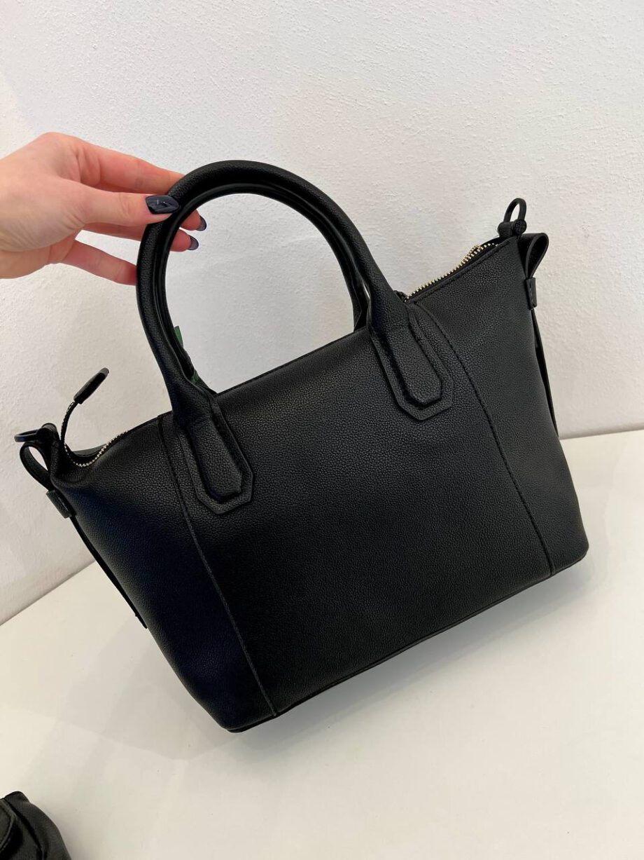 Shop Online Borsa Mariel shopper nera Mariel V73