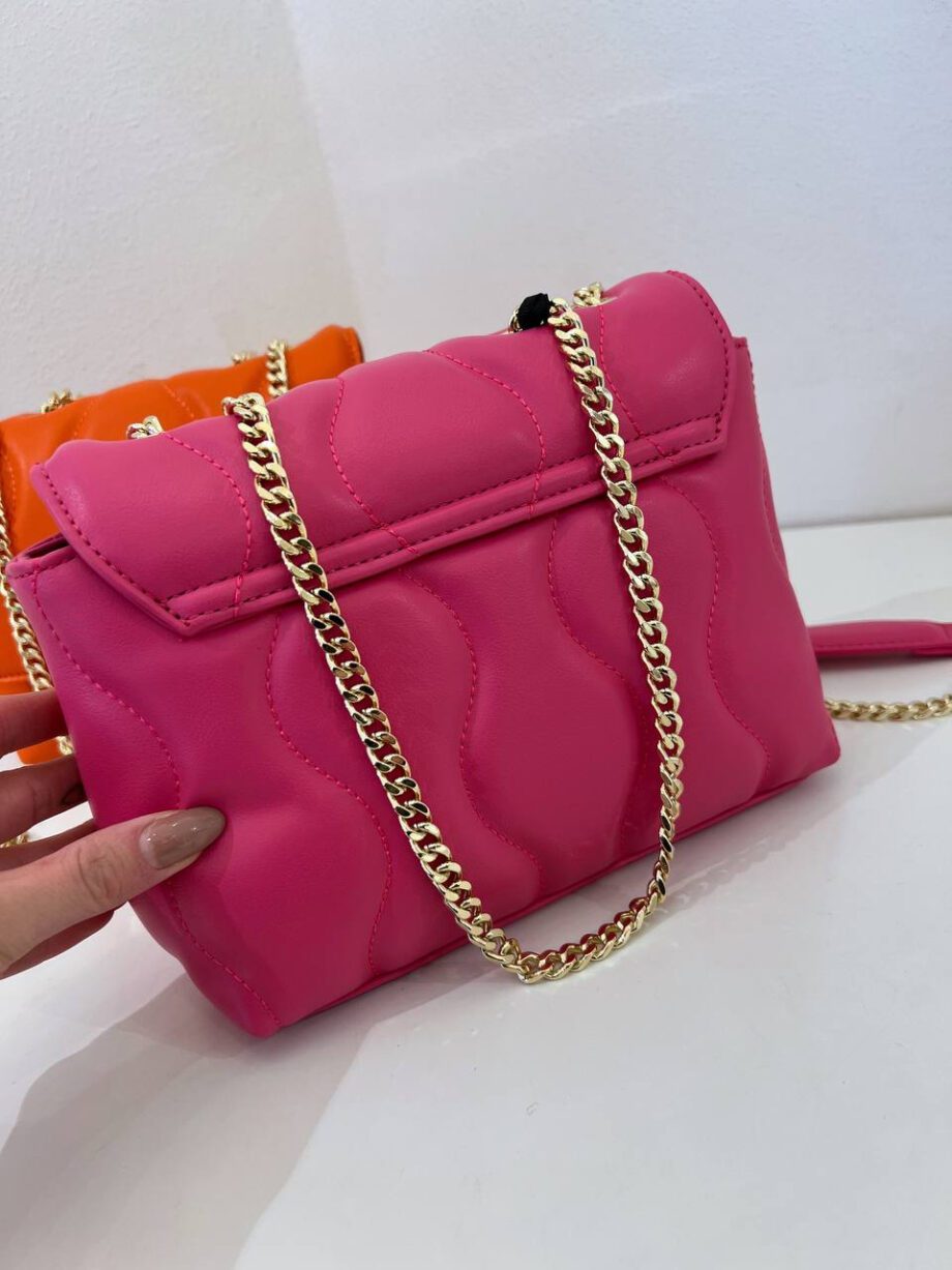 Shop Online Borsa Leyla mini matelassé fucsia Gio Cellini