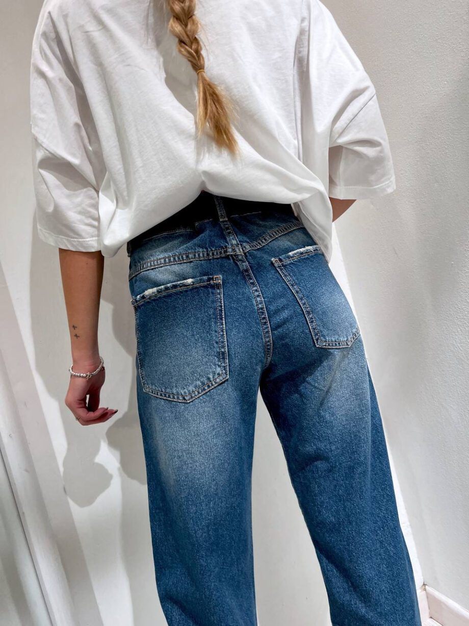 Shop Online Jeans palazzo scuro Souvenir