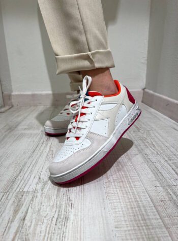 Shop Online Sneakers magic basket low croco Diadora