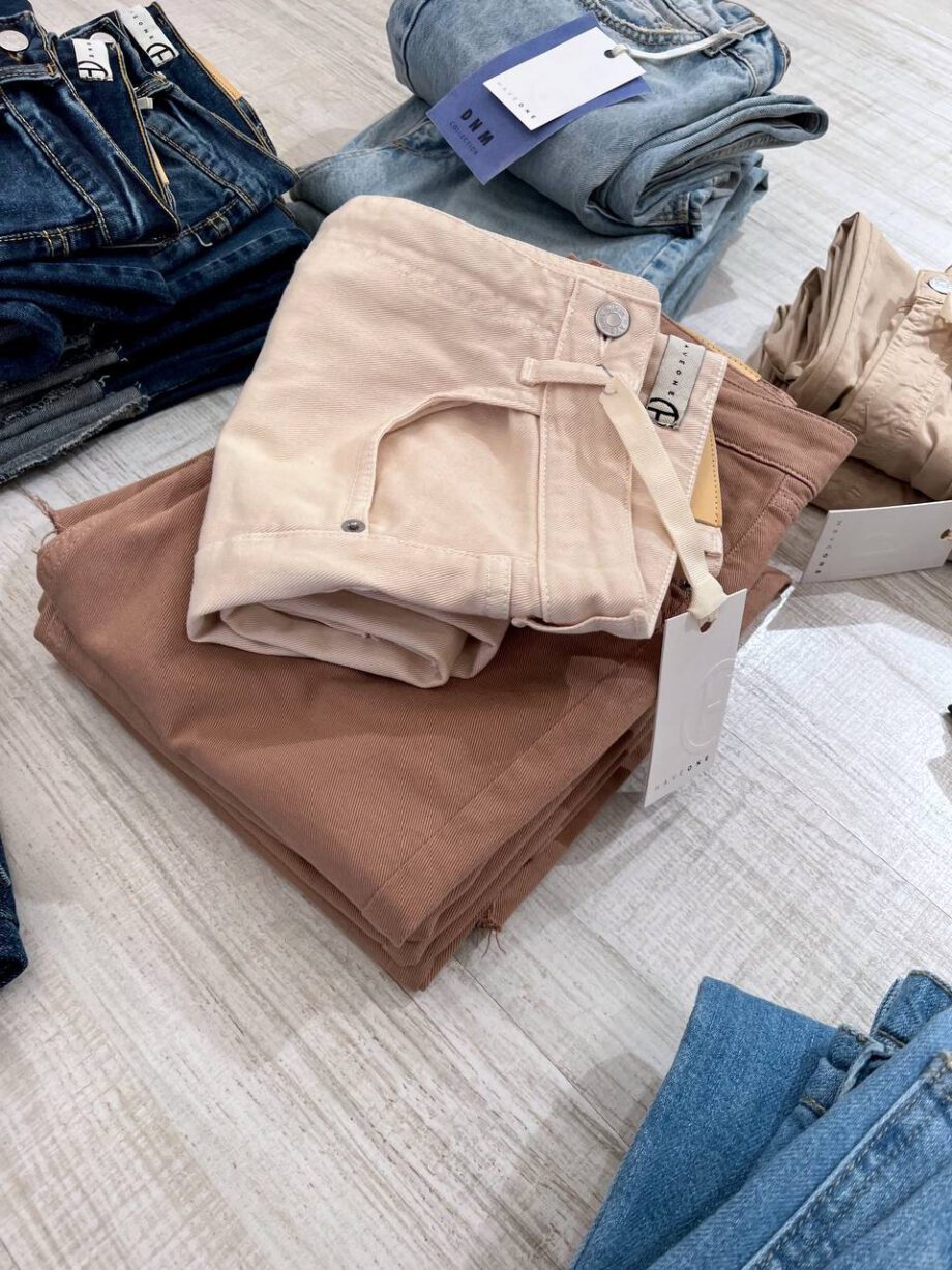 Shop Online Jeans Olivia deserto a zampetta Have One