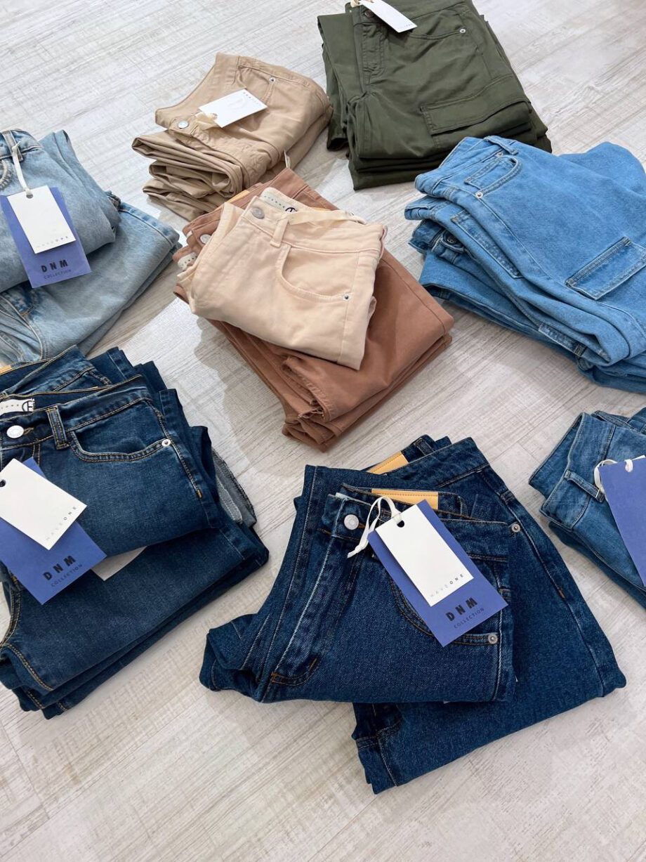 Shop Online Jeans Olivia deserto a zampetta Have One