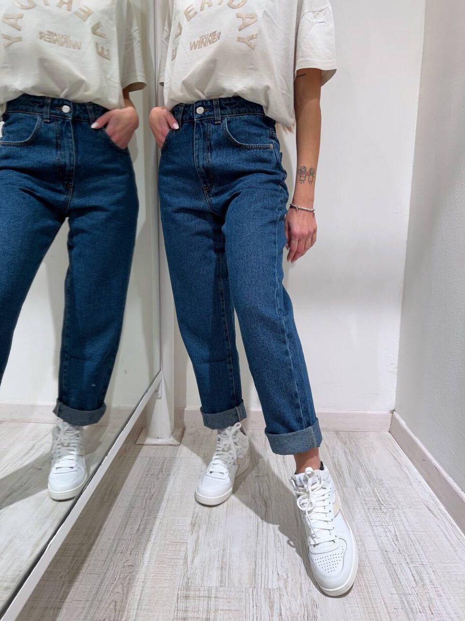 Shop Online Jeans Louis scuro morbido Have One