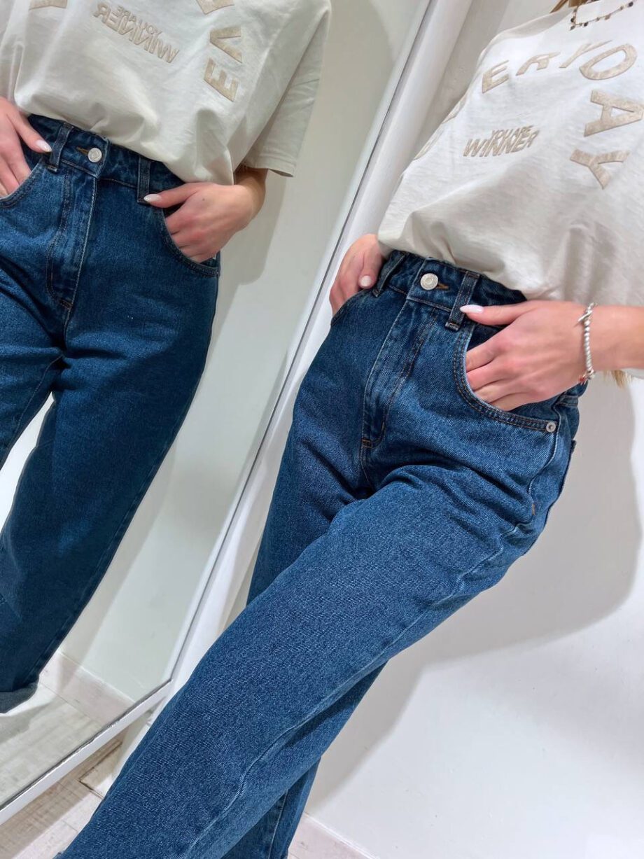 Shop Online Jeans Louis scuro morbido Have One