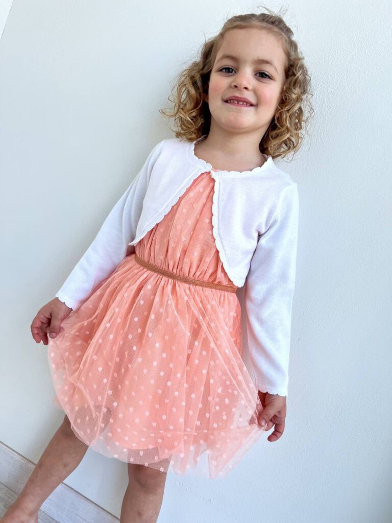 Coprispalle crop bianco con gale Name It Shop Online Coprispalle crop bianco con gale Name It