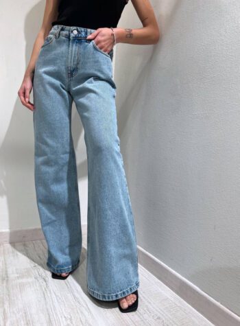 Shop Online Jeans Tokyo palazzo chiaro Have One