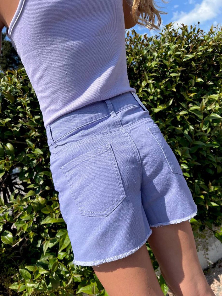 Shop Online Short in jeans lilla Name it