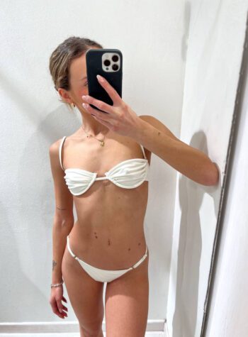 Shop Online Bikini Rodi avorio Matinée