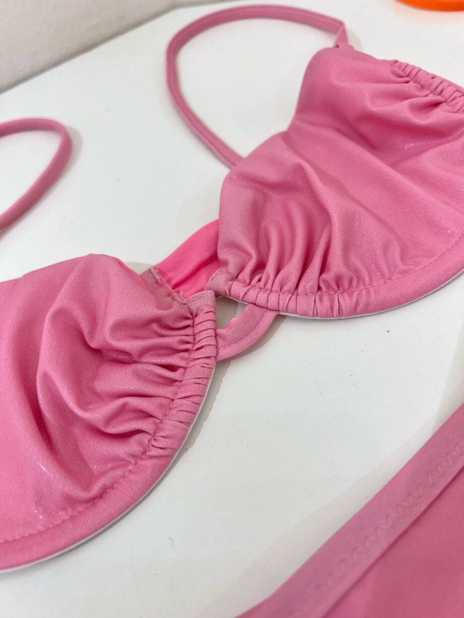 Shop Online Bikini Marina laminato rosa Matinée