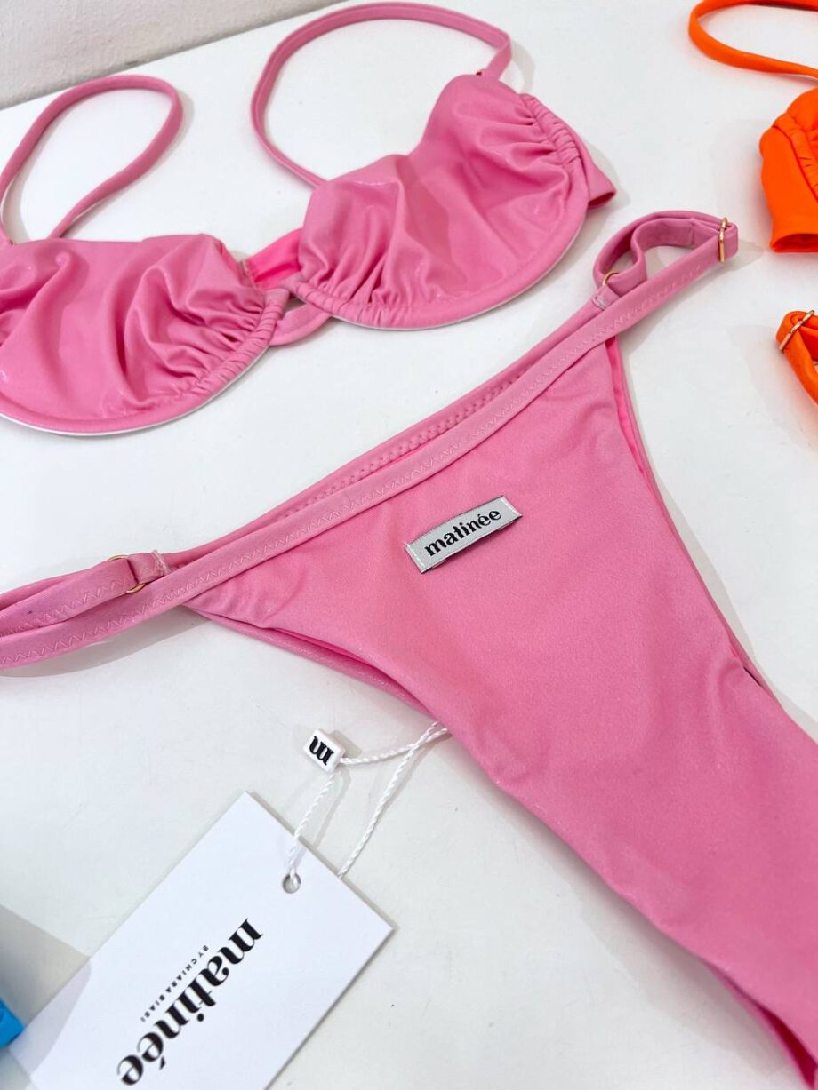 Shop Online Bikini Marina laminato rosa Matinée