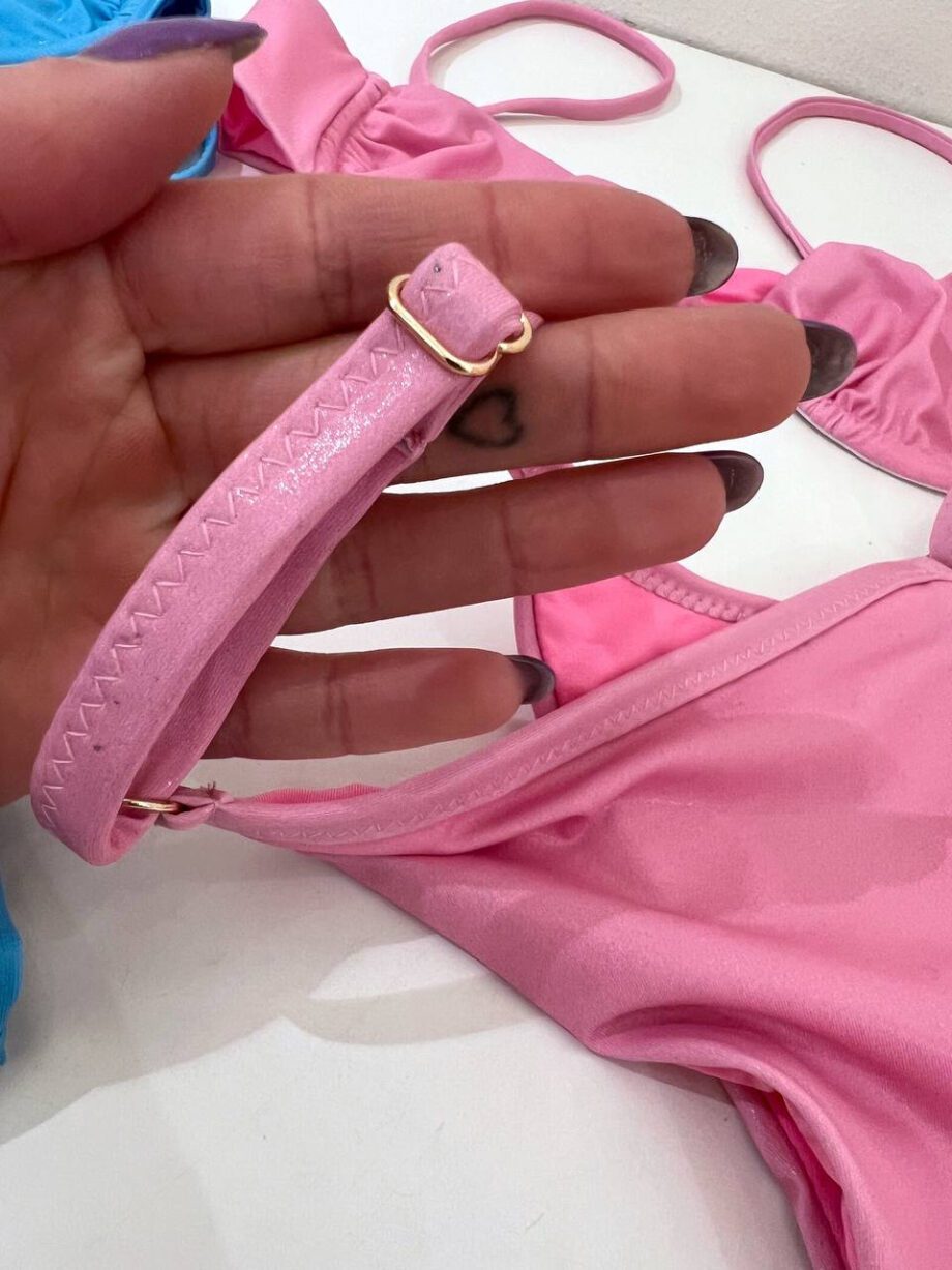 Shop Online Bikini Marina laminato rosa Matinée