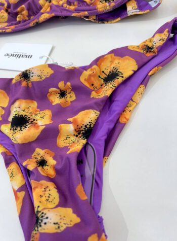 Shop Online Slip Lèonor fiore viola