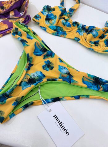 Shop Online Slip Lèonor fiore giallo