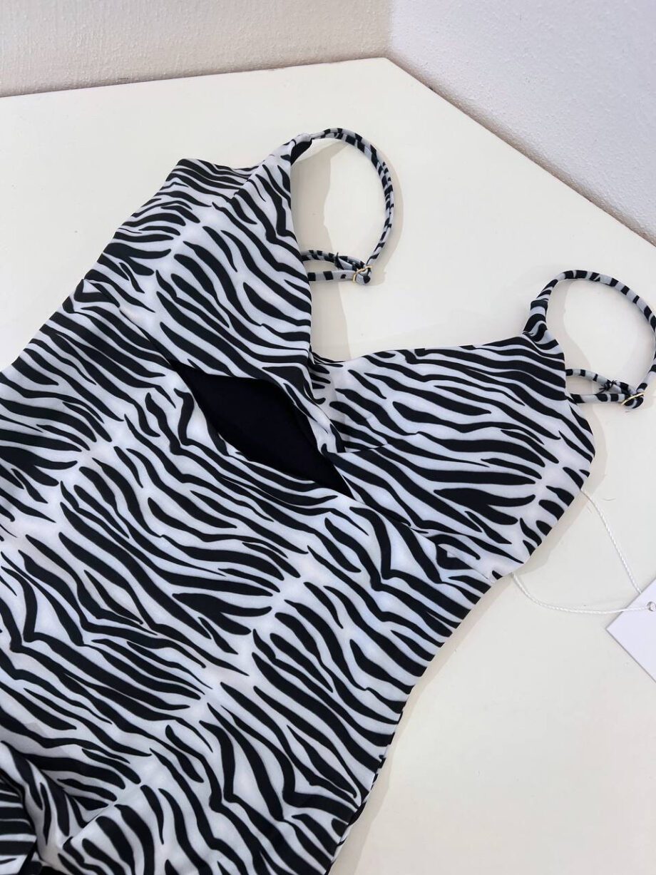 Shop Online Bikini intero Isa Zebra Matinée