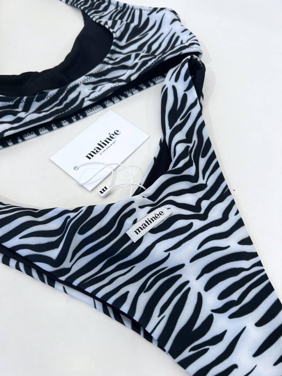 Shop Online Slip Cleo zebra