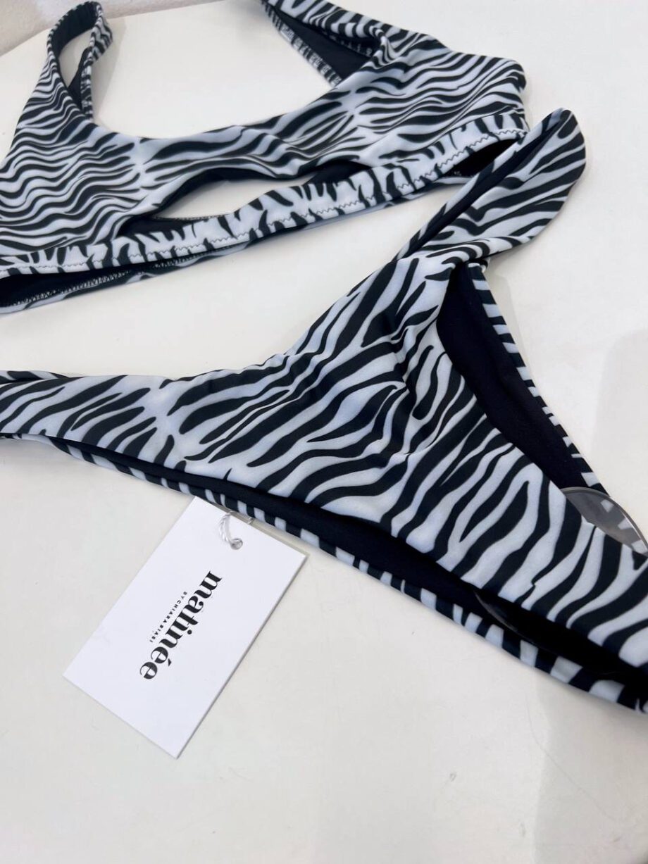 Shop Online Slip Cleo zebra