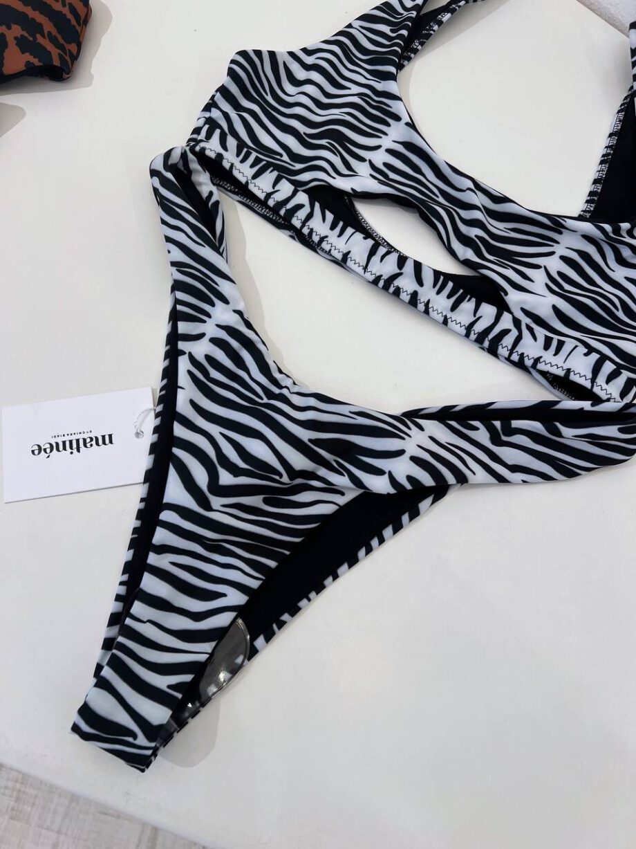 Shop Online Slip Cleo zebra