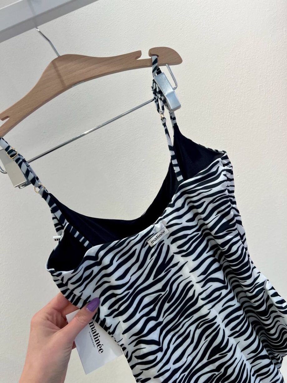 Shop Online Bikini intero Isa Zebra Matinée