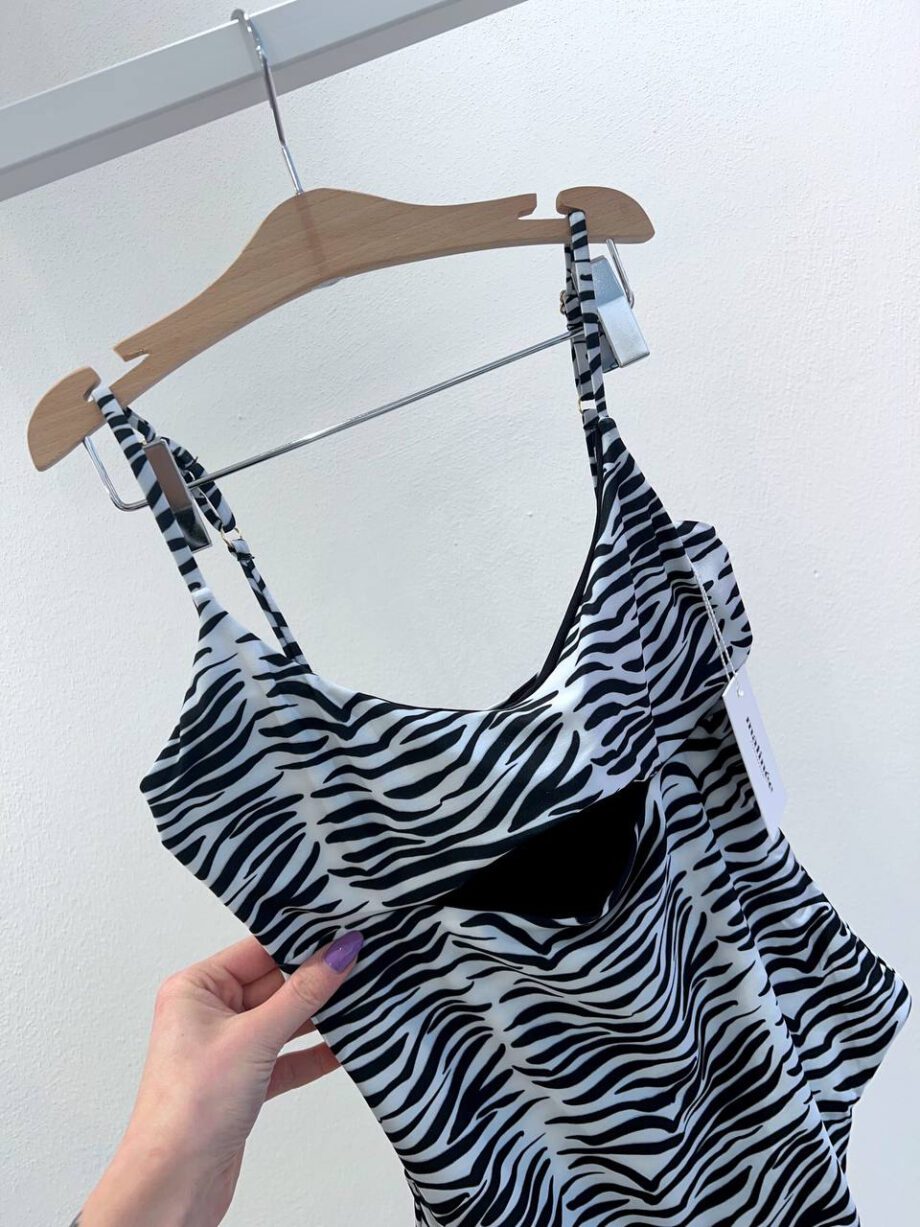 Shop Online Bikini intero Isa Zebra Matinée