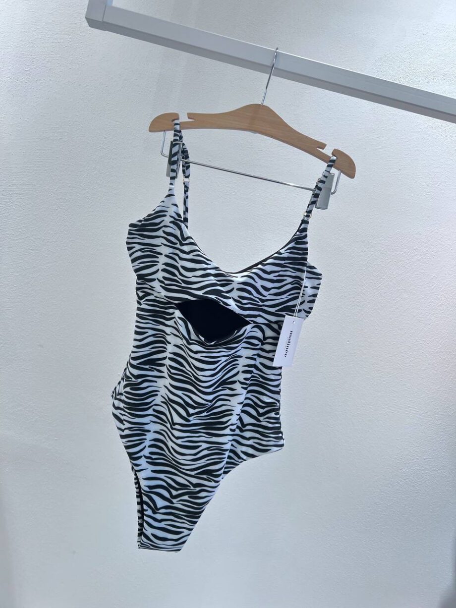 Shop Online Bikini intero Isa Zebra Matinée