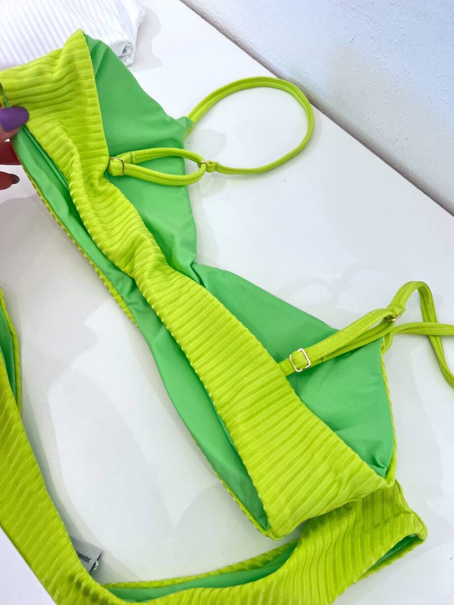 Shop Online Bikini dora costina lime Matinée