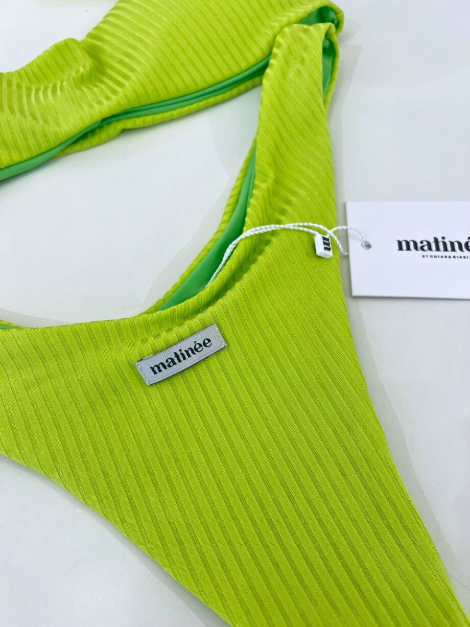 Shop Online Bikini dora costina lime Matinée