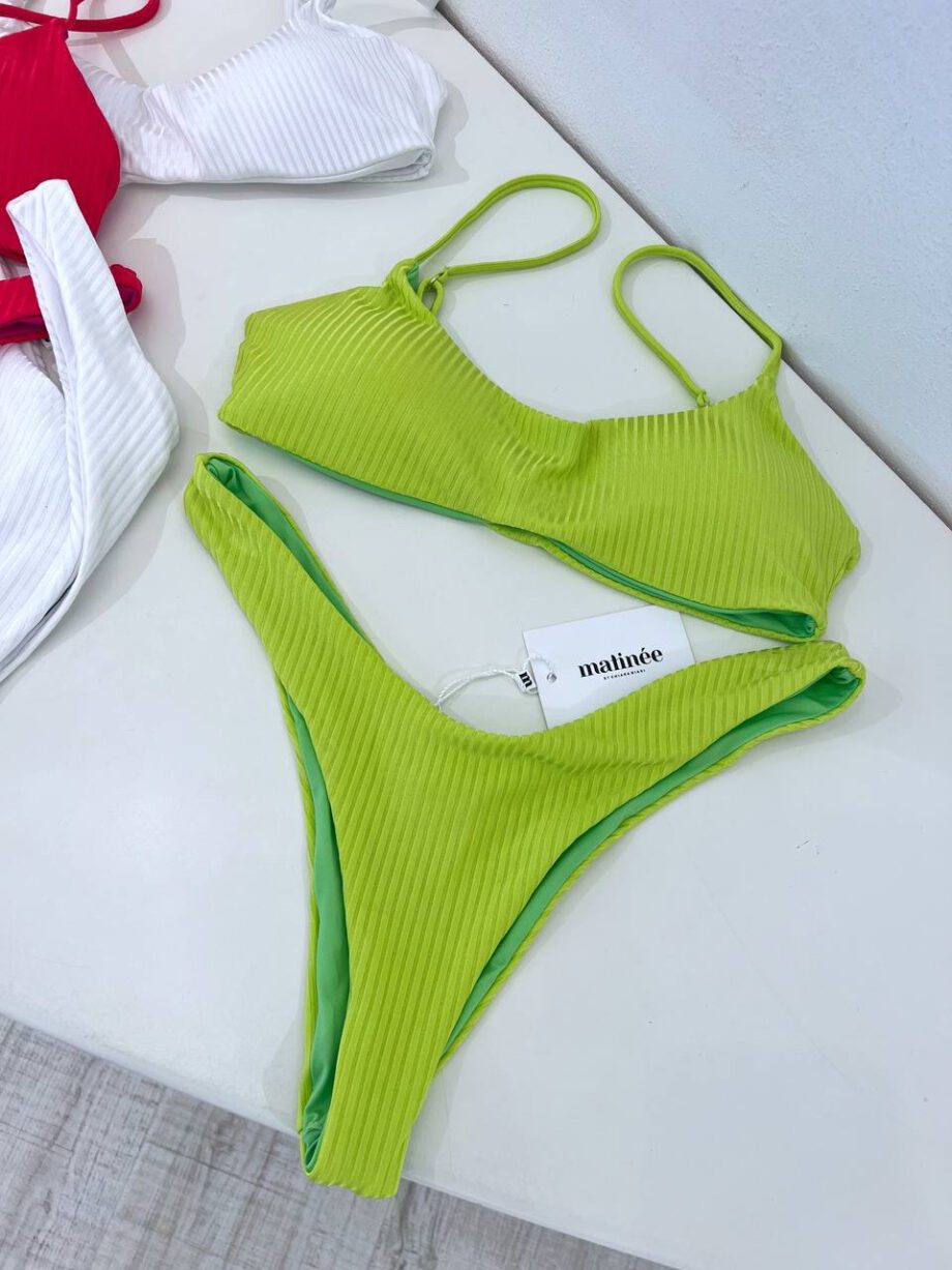 Shop Online Slip Dora costina lime