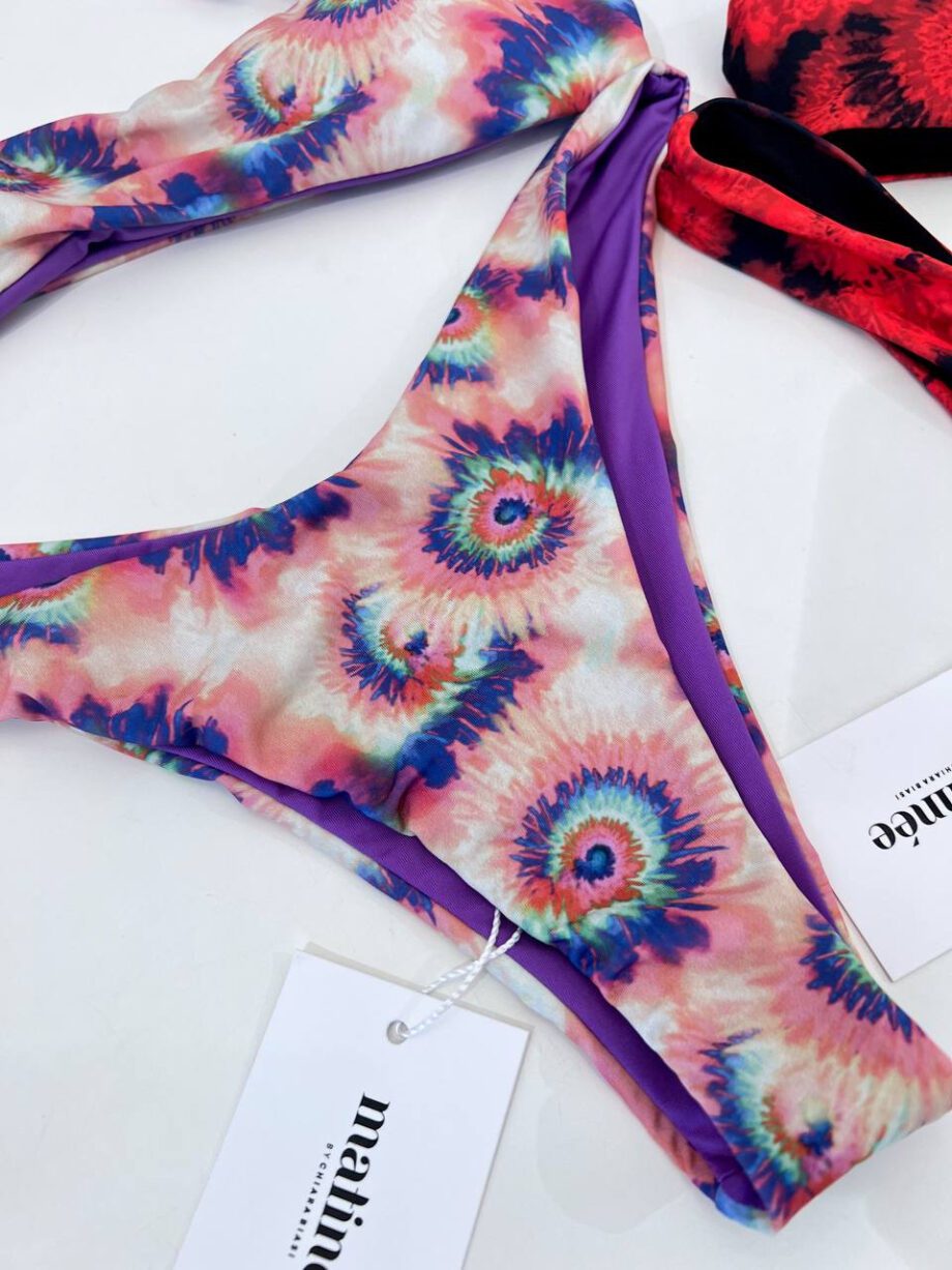 Shop Online Slip Dora tie dye viola