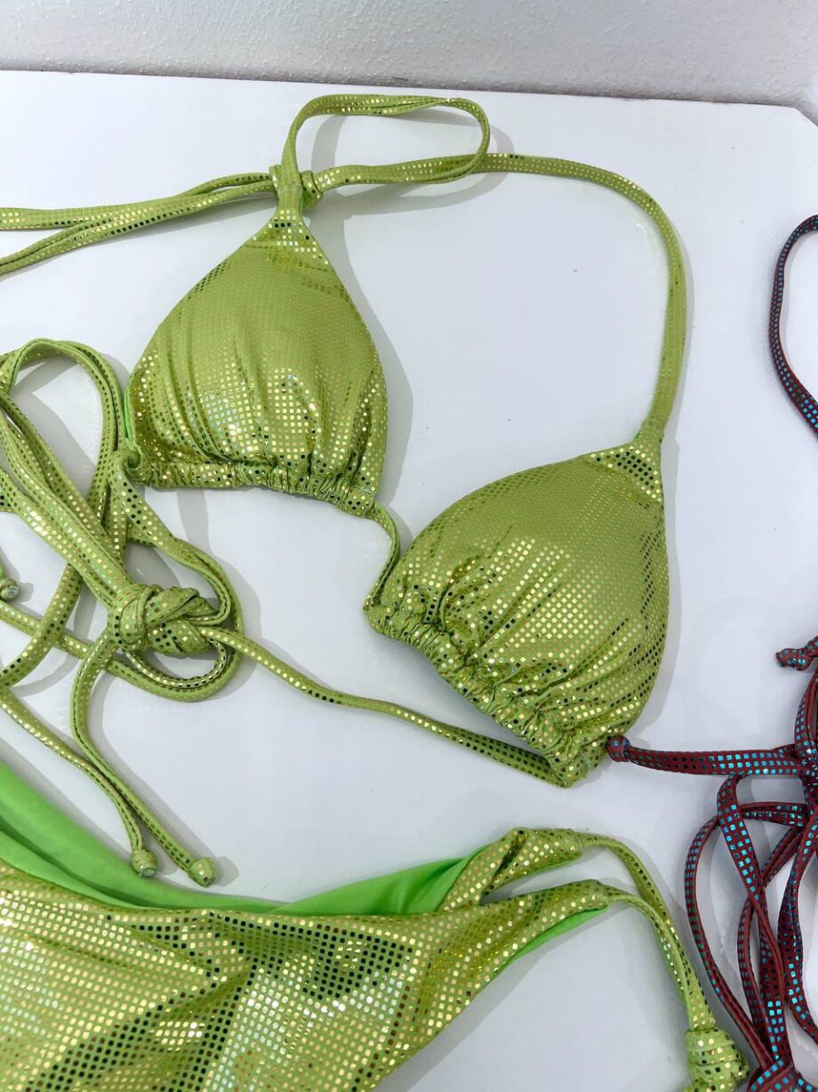 Shop Online Slip Kate lamina lime Matinée