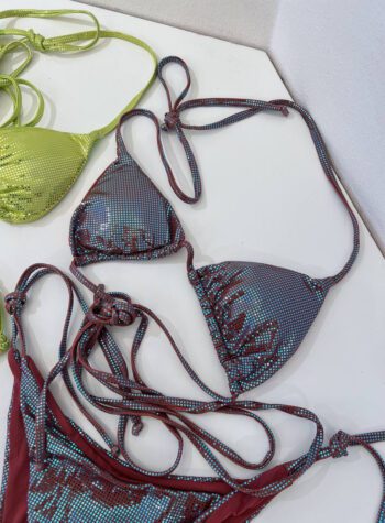 Shop Online Slip Kate lamina caramello