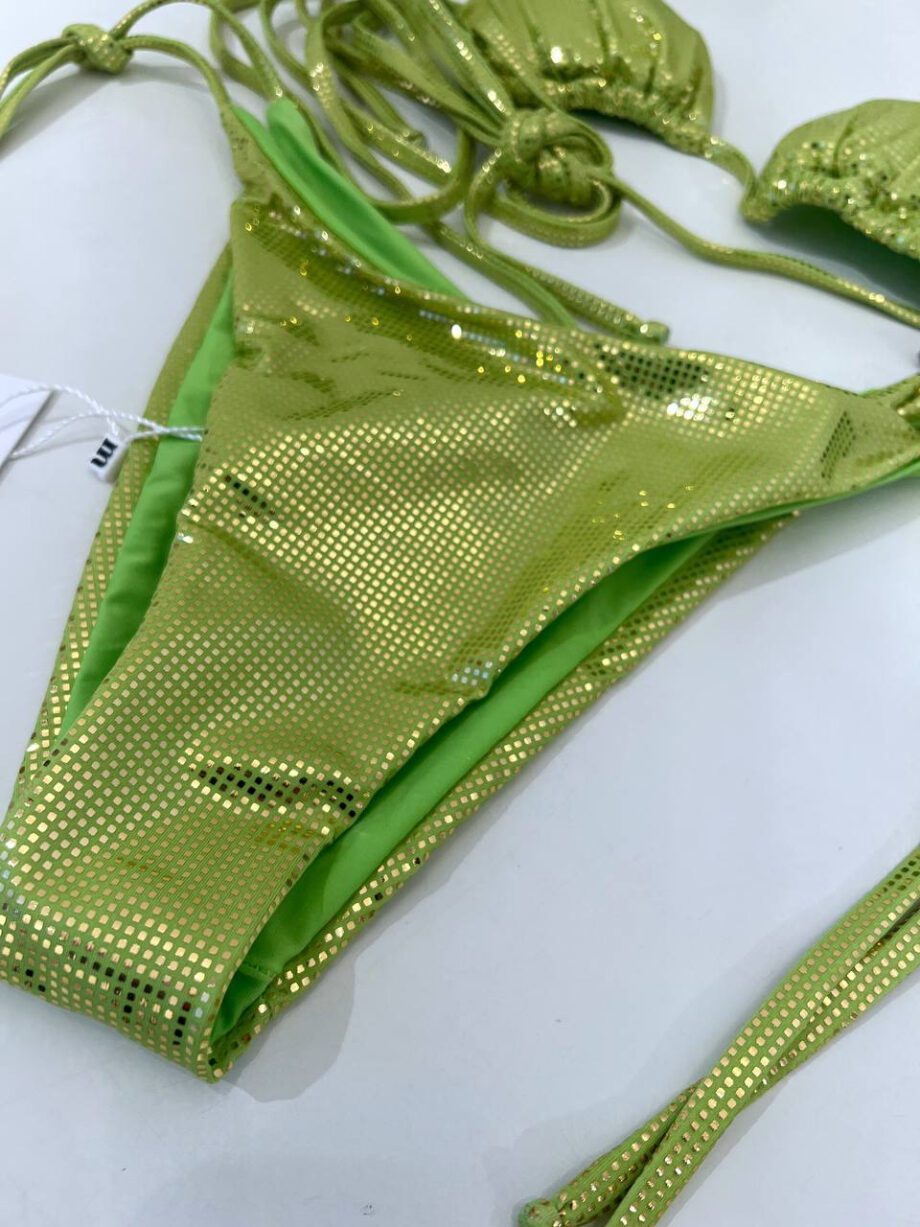 Shop Online Slip Kate lamina lime Matinée