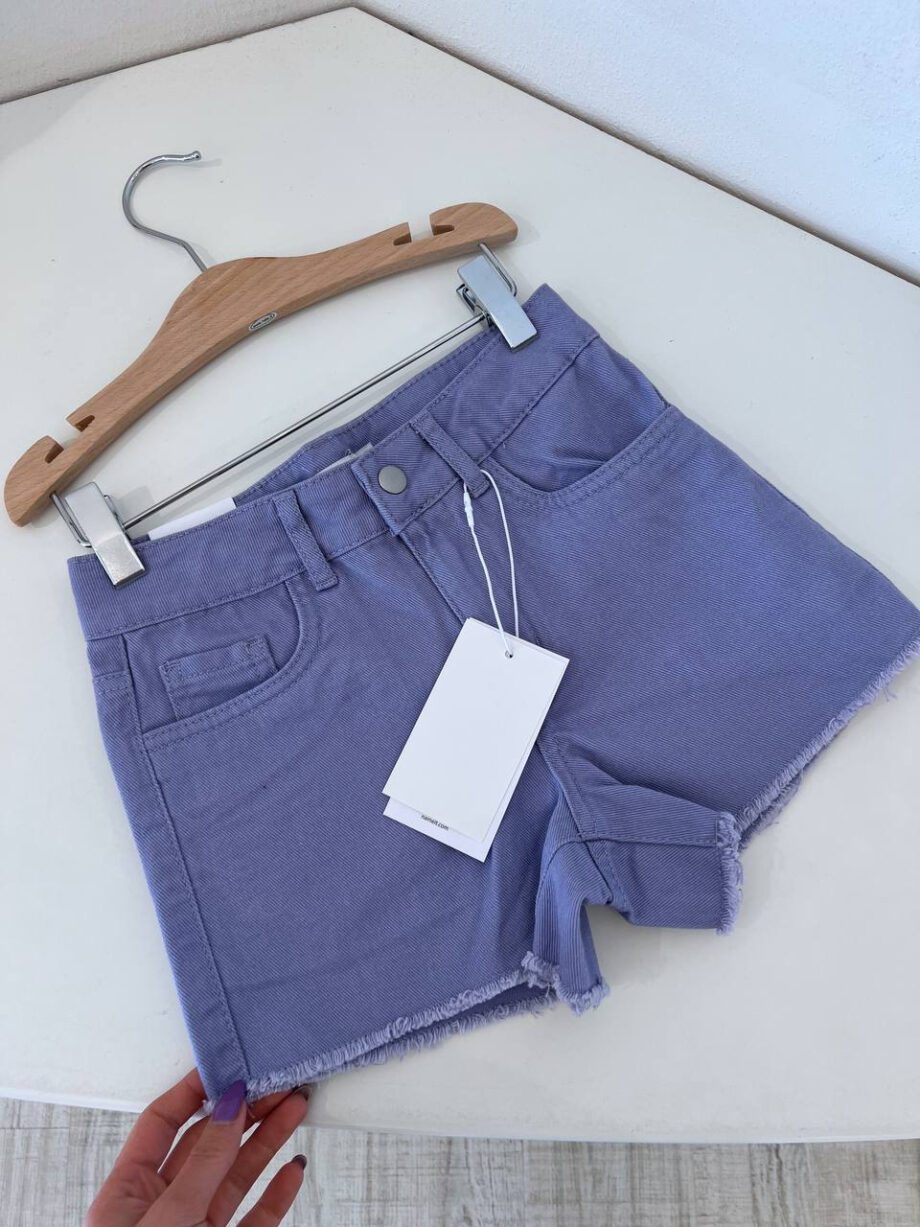 Shop Online Short in jeans lilla Name it