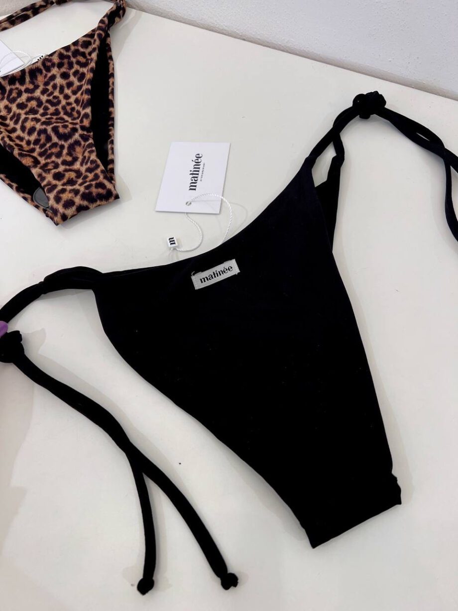 Shop Online Bikini slip Kate nero Matinée