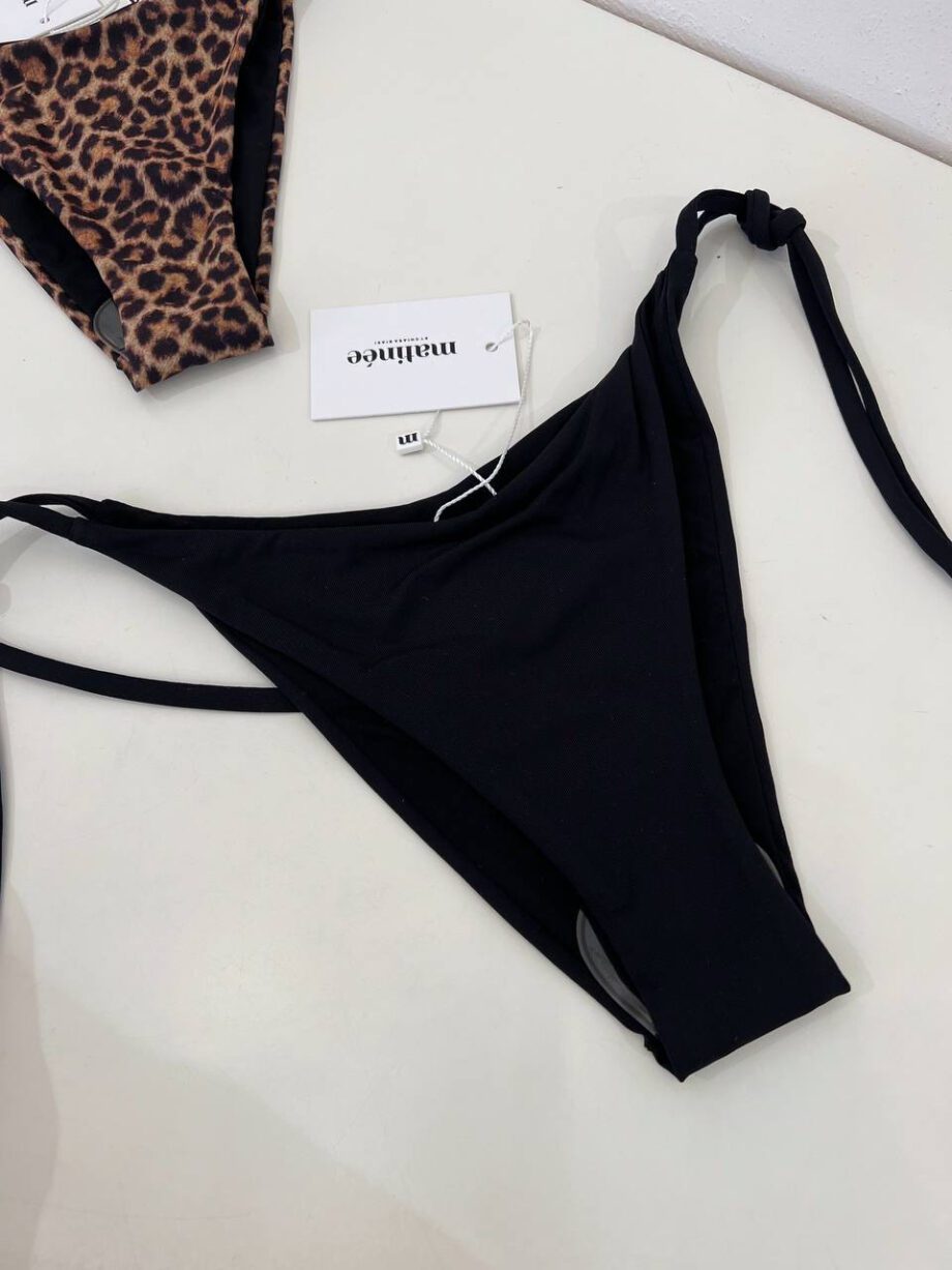 Shop Online Bikini slip Kate nero Matinée